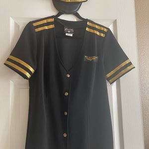 Women’s Halloween costume